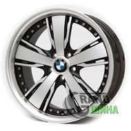 Replica BMW V21 8.5x18 5x112 ET35 DIA73.1 MBMF