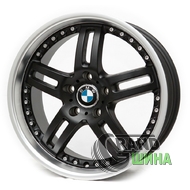 Replica BMW M05 8.5x18 5x120 ET35 DIA74.1 MBPL