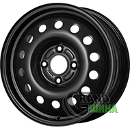 Magnetto Wheels R1-1922 6x15 4x108 ET37.5 DIA63.4 Black