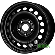 Magnetto Wheels R1-1489 6x15 5x112 ET47 DIA57 Black