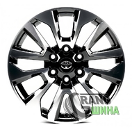 Replica TY904 7.5x19 6x139.7 ET25 DIA106.1 BMF