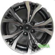 Replica Toyota CT-2306 6x16 5x114.3 ET42 DIA60.1 MG