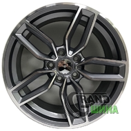 Replica Audi CT-1027 7.5x17 5x112 ET40 DIA66.6 MG