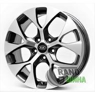 Replica KIA RB170 7x17 5x114.3 ET45 DIA0 GMF