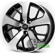 Replica KIA RB78 7x17 5x114.3 ET48 DIA0 BMF