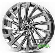 Replica Lexus RB313 8x18 5x114.3 ET40 DIA60.1 HB