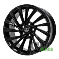 Replica Lexus RB313 8x18 5x114.3 ET40 DIA60.1 BM