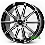 Replica Mercedes RB122 8.5x18 5x112 ET43 DIA0 BMF