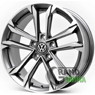 Replica Volkswagen RB253 7x17 5x112 ET42 DIA0 GMF