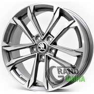 Replica Skoda RB253 7x17 5x112 ET42 DIA0 GMF