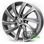 Replica Skoda R063 7x17 5x112 ET45 DIA0 GMF