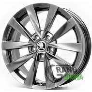 Replica Skoda RB45 7x17 5x112 ET42 DIA0 HB