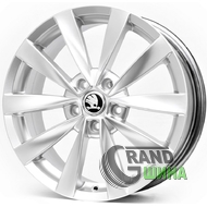 Replica Skoda RB45 7x17 5x112 ET42 DIA0 HS