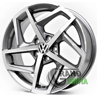 Replica Volkswagen RB223 7x17 5x112 ET38 DIA0 GMF