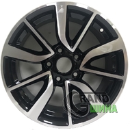 Replica CT-2080 6.5x16 5x114.3 ET40 DIA66.1 MB