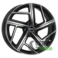 Mak Qvattro 8.5x19 5x112 ET25 DIA66.45 BMr