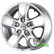 Mak HD 6.5x16 5x120 ET45 DIA65.1 S