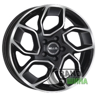 Mak Express 7x17 5x120 ET60 DIA65.1 BMr