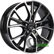 WSP Italy AUDI (WD004) Zurich 7.5x18 5x114.3 ET45 DIA64.1 GBP