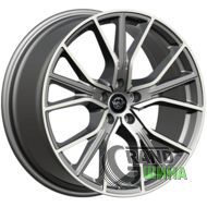 WSP Italy AUDI (WD004) Zurich 7.5x18 5x114.3 ET49 DIA67.1 P