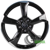 WSP Italy AUDI (WD005) Formentera 7x18 5x112 ET43 DIA57.1 GBP