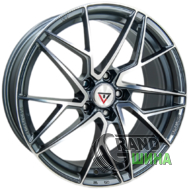 VLF VLF16 8x18 5x112 ET38 DIA66.6 MGM