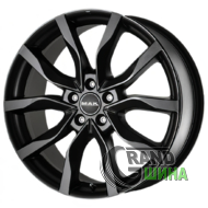 Mak Highlands 8x18 5x108 ET45 DIA63.4 BM