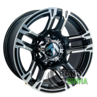 GT 5008 8x15 6x139.7 ET-10 DIA110 MS