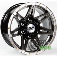 GT LGS02 8x15 6x139.7 ET0 DIA110.5 HB