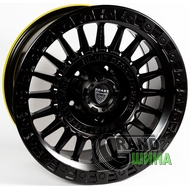 GT 1002 9x18 6x114.3 ET0 DIA66.1 BM