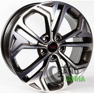 Replica Hyundai GT 5142 7.5x18 5x114.3 ET49.5 DIA67.1 GM