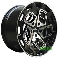 GT LP117 8.5x18 5x112 ET42 DIA66.6 BMF