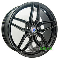 GT VL02 8.5x19 5x112 ET38 DIA74.1 Black