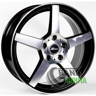 Replica Toyota FM247 7x17 5x114.3 ET45 DIA60.1 BM