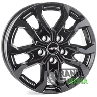 Autec Kiso 6.5x16 5x120 ET44 DIA65.1 B