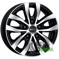 Mak Load 5 7x17 5x120 ET55 DIA65.1 BMr