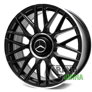 Replica Mercedes 8123 11.5x22 5x112 ET47 DIA66.5 MBML