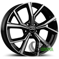 GMP Italia Mentor 7x17 5x108 ET42 DIA73.1 BD