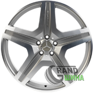 Replica FORGED MR706C 9x21 5x112 ET53 DIA66.5 MGR