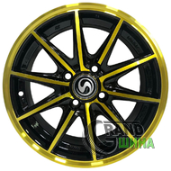 Sportmax Racing T-0141 6x14 4x100 ET35 DIA67.1 BD