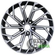 Replica Audi 6128 9x21 5x112 ET28 DIA66.6 BMF