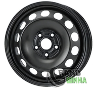 Дорожная Карта Qashqai, Tiida 6.5x16 5x114.3 ET40 DIA66.1 Black