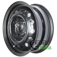 Дорожная Карта DACIA LOGAN 5.5x14 4x100 ET43 DIA60 Black