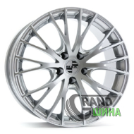 Mak Rennen 8.5x19 5x112 ET21 DIA66.45 S