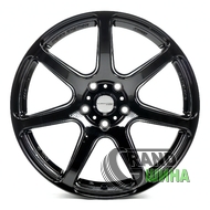 CAST WHEELS CW1008 8.5x18 5x112 ET35 DIA66.6 Black