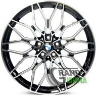 Replica B872 8.5x20 5x120 ET35 DIA72.6 BMF