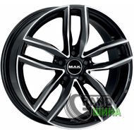 Mak Sarthe 8x18 5x112 ET28 DIA66.5 BMr