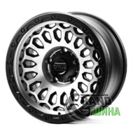 Off Road Wheels OW1710 8.5x17 5x139.7 ET0 DIA77.8 MBM