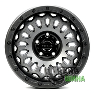 Off Road Wheels OW1710 8.5x17 5x127 ET-12 DIA71.5 MGunBR