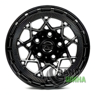 Off Road Wheels OW1711 9x17 5x139.7 ET0 DIA77.8 SB